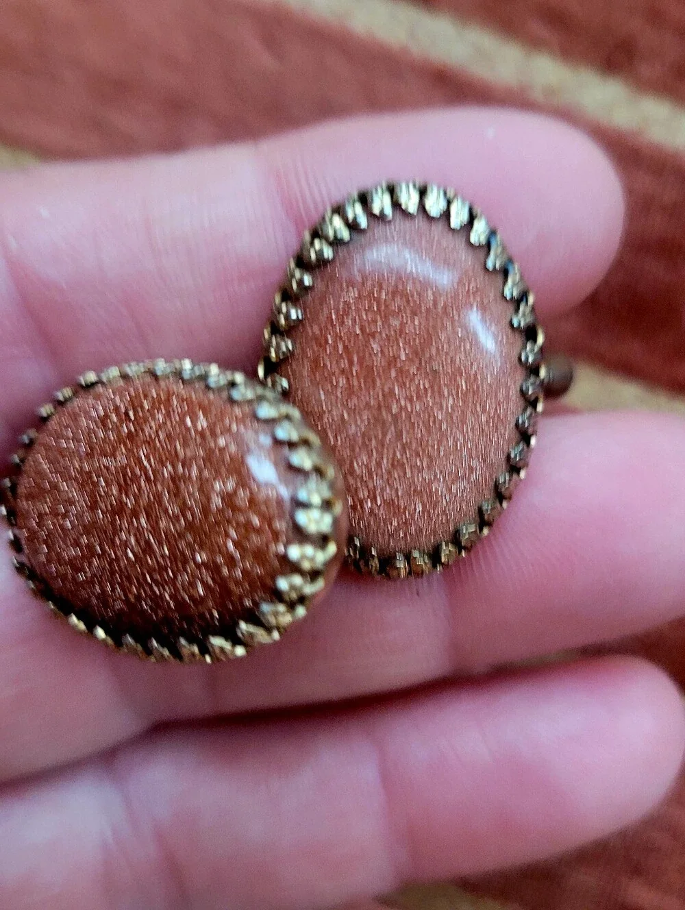 Vintage Cuff Links